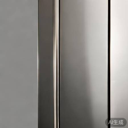 海尔冰箱:简约高级,色彩搭配自