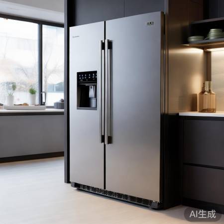 海尔冰箱DW500,品质卓越,