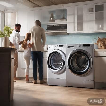 洗衣机选购小技巧：品牌、噪音、