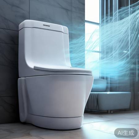 LMDURV智能马桶,自动除臭