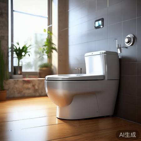 LMDURV智能马桶,时尚环保