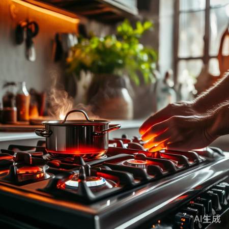 揭秘厨房神器：红外燃气灶热负荷