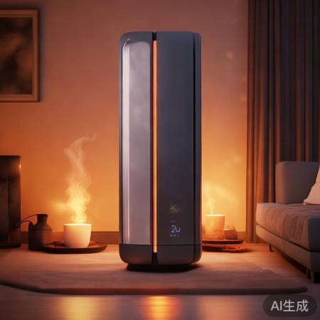 P7多功能取暖器，暖房保湿，温