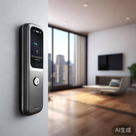 智能锁固件升级，远程监控报警新