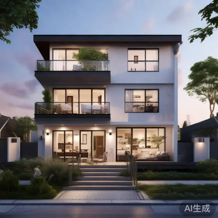 小户型三层空调设计揭秘