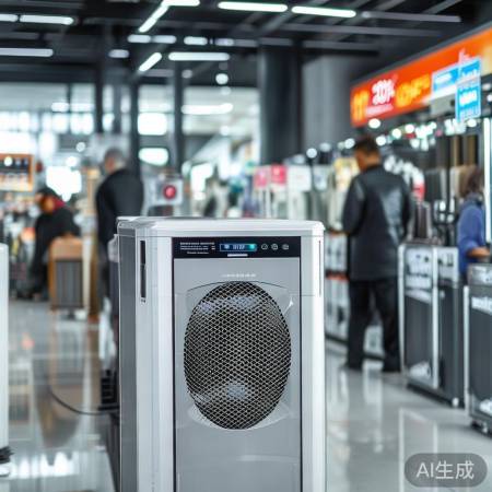 江汉空气能热泵8折优惠，限时抢