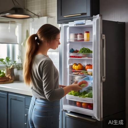 冰箱定期清理，健康生活从“新”