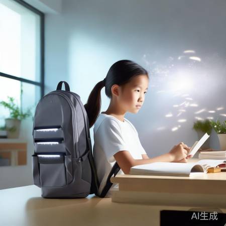 夏日空调包，清凉学习好帮手。