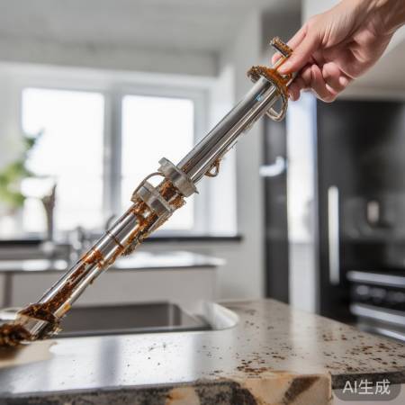 热水器镁棒锈蚀/变短即需换