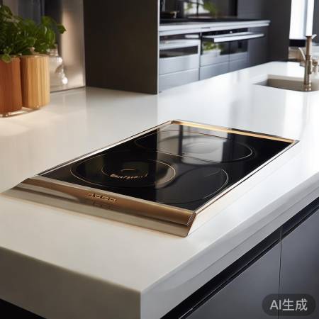 老板727集成灶，时尚简约，空