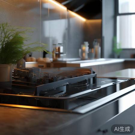 老板727集成灶：智能环保，健