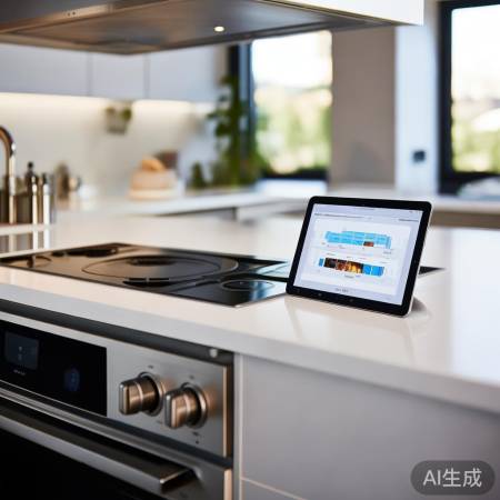 老板727灶，智享厨房新升级。