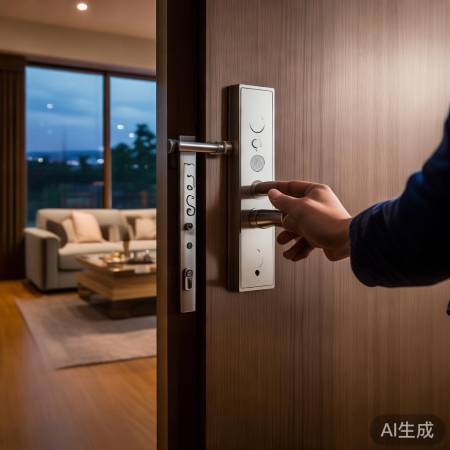 指纹锁安全：保密、定期检查、升