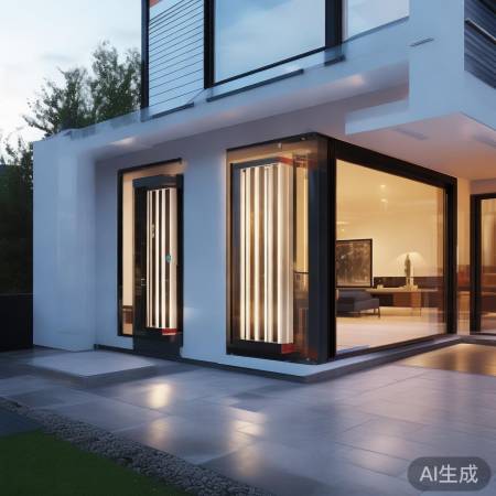 节能环保，自动切换供暖神器。