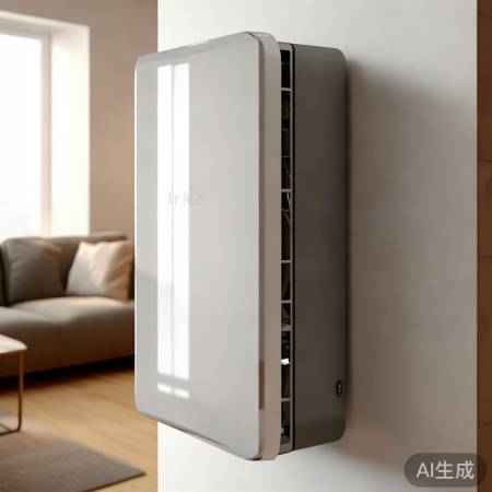 壁挂炉，小体积大功能，美观省空