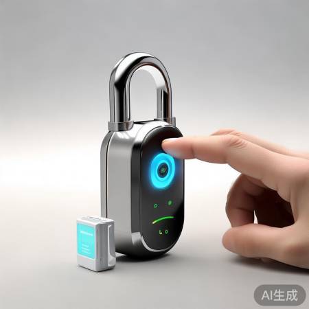 长按设置键重启锁,恢复前备份数