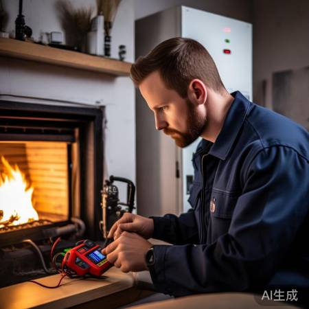 壁挂炉维修，郸城万和专业解决！