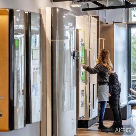 壁挂炉多样，时尚节能，个性化定