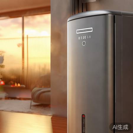 变频技术，节能30%，冷暖宜人