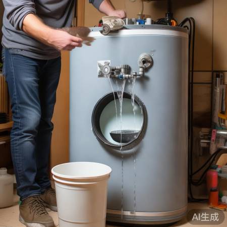 清洗热水器,安全又长寿