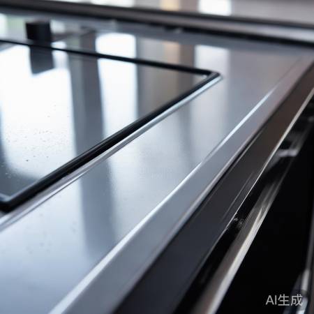 “轻拭油渍，保护烤漆”