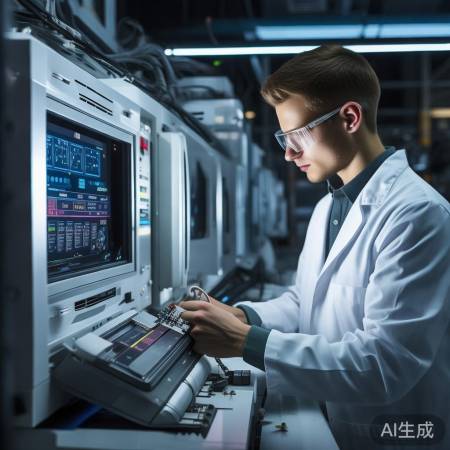 “智能模块接空调控制口”