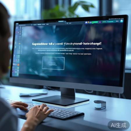 密码修改成功，指纹锁重置解锁。