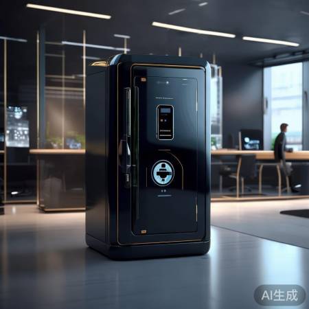 智能保险柜，远程监控，生物识别