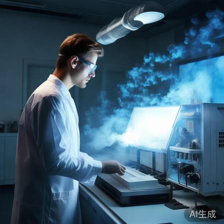 臭氧消毒：强氧化，杀菌快，通风