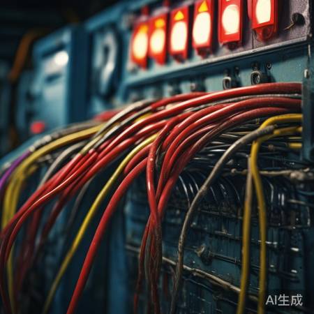 触摸线路温感，磨损警示换线