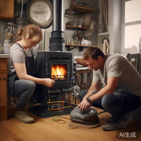 燃气热水器保养：安全检查，防泄