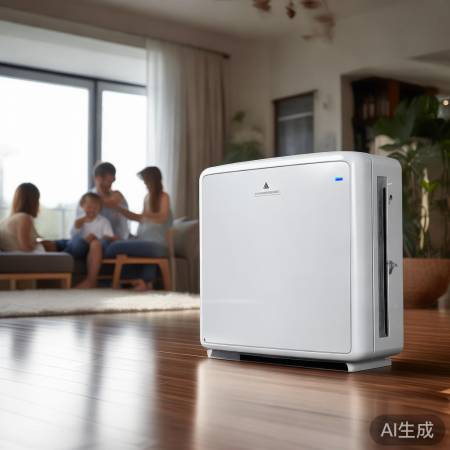 “三菱除湿空调，健康生活必备”