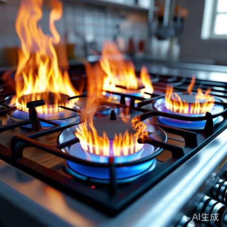 火力强劲,耐高温,安全烹饪佳选