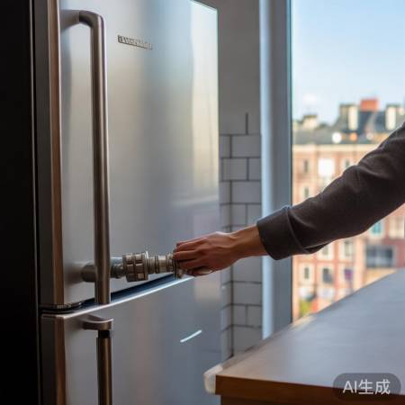 关闭水龙头，止漏第一步。