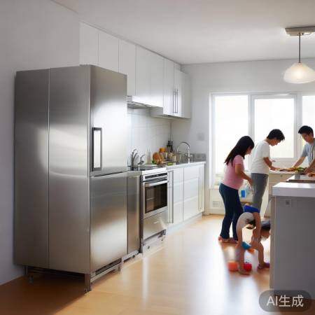 消毒柜摆放需防电磁辐射，孕妇小