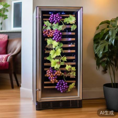 个性化红酒柜外罩，多彩选择彰显