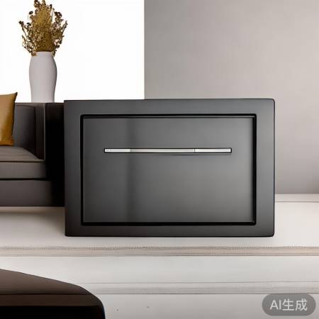 40cm保险柜，简约大方，家居