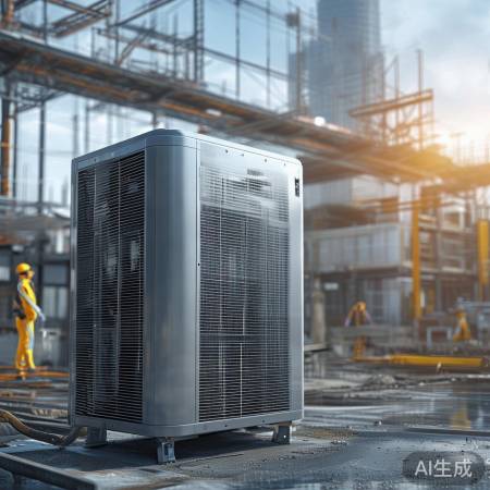 韶山空气能机组：节能新宠，环保