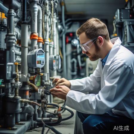 检查燃气压力，确保点火顺畅