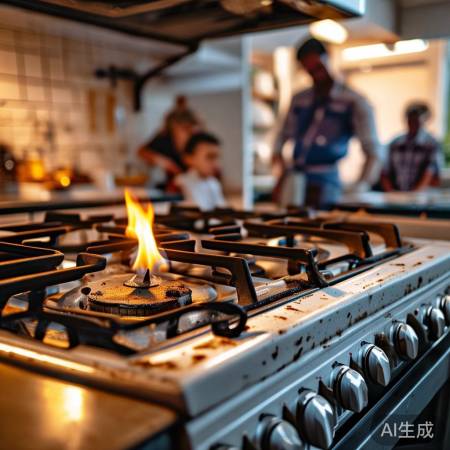 燃气灶保养维修,安全烹饪无忧