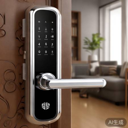 智能锁1299元，品质心动！