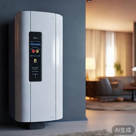 壁挂炉智能控温，省心又便捷