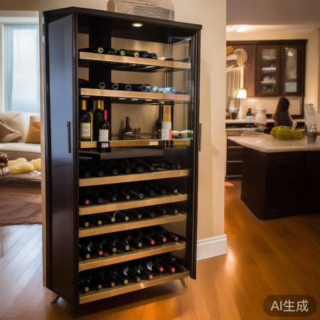 新红酒柜除异味小贴士