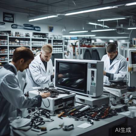 KCL电视维修：专业15年，技