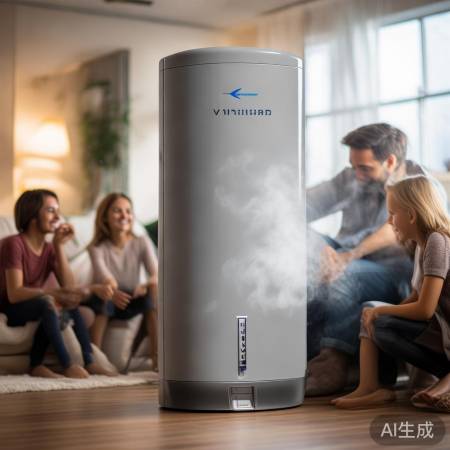 万和电热水器，防电墙安全解析。