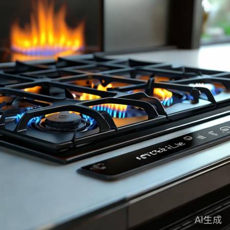 “方太燃气灶，智能控火，性价比