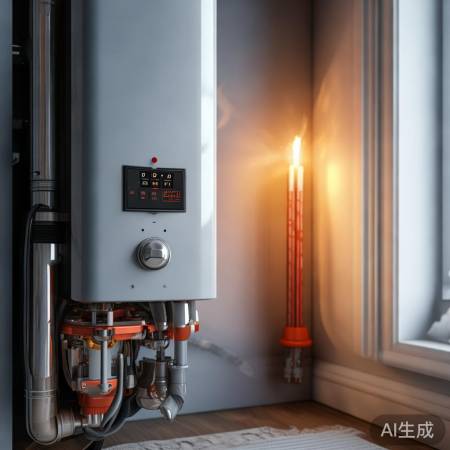 壁挂炉自动停气排查攻略