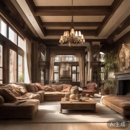 实木防盗门，温馨高档，耐用保值