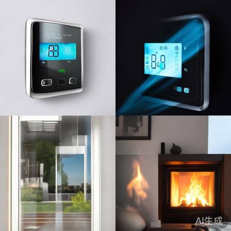 智能温控变频器，四季如春家。