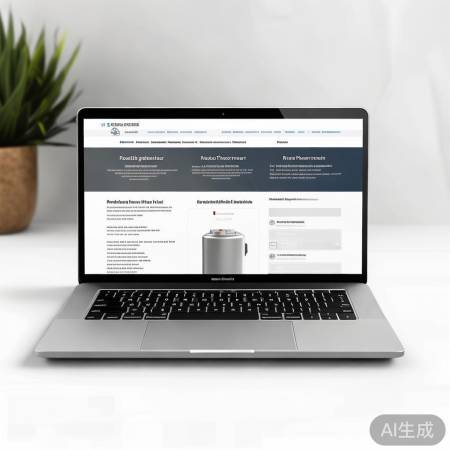 官网查热水器参数